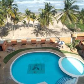 Disfruta de una vista al mar en tucacas y has de tu estadía un momento magico, hotel a Tucacas