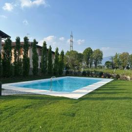 Residence Palmento in Franciacorta, hotelli kohteessa Corte Franca