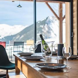 Gite Le Mazot, hotel in Albiez-Montrond