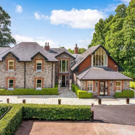 Ballagh House, hotel din Navan
