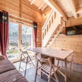 Chalet Léonie, khách sạn ở Abondance