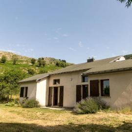 Gite Saint Guiral en pleine nature