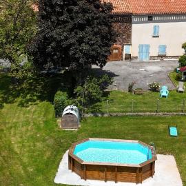 Gite les Magnans, hotel a Paulinet