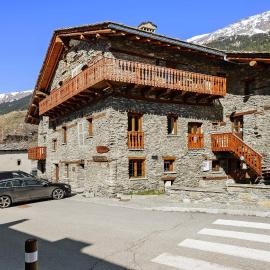 Le Chalet La Pastorale, отель в городе Val Cenis