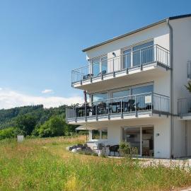 Viesnīca Ferienhaus Aura pilsētā Bodmana-Ludvigshafene