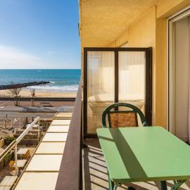 2 à 4p - Charmant studio vue Ocean, hotell sihtkohas Capbreton