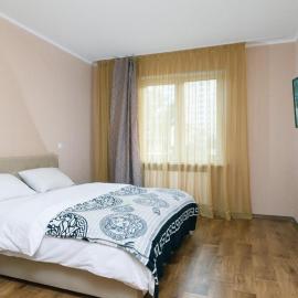 Teremkah's apartment 1801