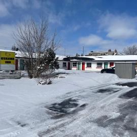 Oshawa Inn Motel, hotel v destinácii Oshawa