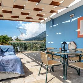 Efrosyni apartment, хотел в Кефалония