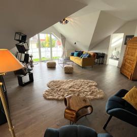 Ferienwohnung an der Aschaffaue