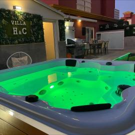 Villa Hyc Playa de las burras