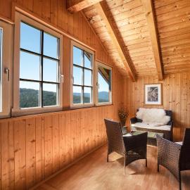 Huanzhof Ferienwohnung Weißhorn, Hotel in Aldein