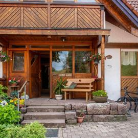 Ferienwohnung Weiherblick, hotel in Hornberg