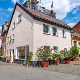 Apartment in der City, hotell sihtkohas Sankt Wendel