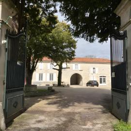 Chez Bilhouet, hotell i Segonzac