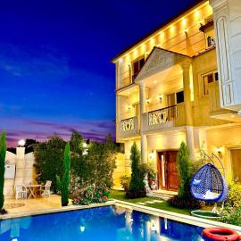 Luxury Private Villa lake view Alexandria, hotel in Alexandria