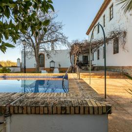 Casa rural Hacienda San Felipe, hotel u gradu Gerena