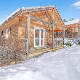 Chalet Entier Proche Ski et Lac