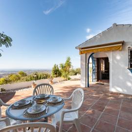 Mijas la Nueva, hotel v mestu Mijas