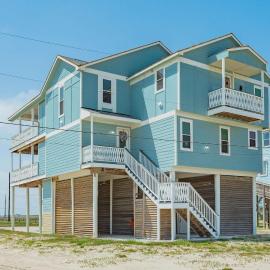 Luxury Home Steps to the Sand