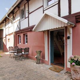 Art-Wohnung, hotel u gradu 'Beierstedt'