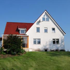 Ferienhaus Kuhweid, hotel in Drochtersen