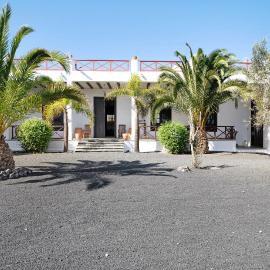 Finca Emblemática - Nº3 Liria، فندق في La Vegueta