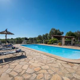 Finca Son Puca, hotel u gradu Petra
