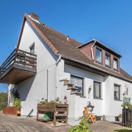 Ferienwohnung am Ps Speicher, hótel í Wenzen
