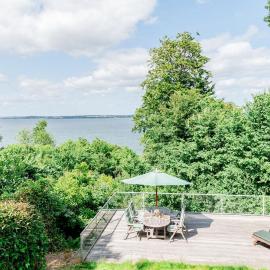 Haus Seeblick, hotell sihtkohas Langballig