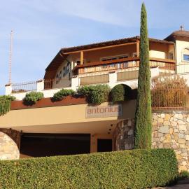Landhaus Antonius Eppan, hotel in Appiano sulla Strada del Vino