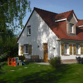 Gîte de Rosemont, hotel u gradu Saint-Pol-sur-Ternoise