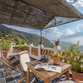 Casa Belmonte, hotel a Bubión
