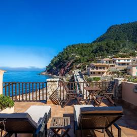 Apartament Es Port, hotel in Valldemossa
