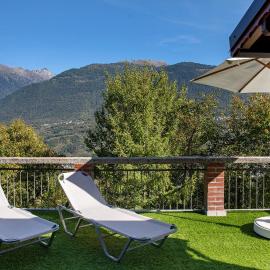 La Terrazza Panoramica, hotel en Esine