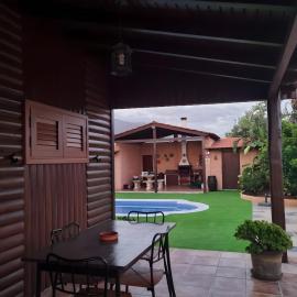 Casa La Molineta, hotel a Chiquenge