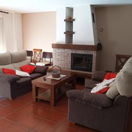Casa de la Calle el Pozo, hotel a Pina de Montolgrao