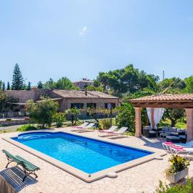 Finca Galardo, hotel i Son Servera