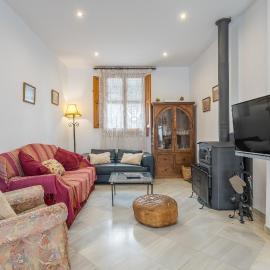 Casa El Naranjo Azul Granada, hotelli kohteessa Lecrin