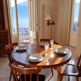 Spacious Historic Apartment F1، فندق في غرافيدونا