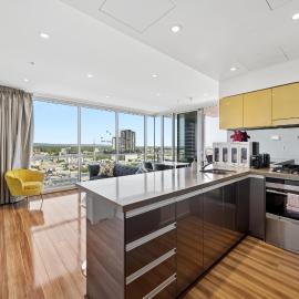 Adelaide Central Skyline Panoramic Suite Three