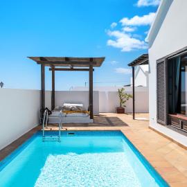 Villa Princesa Faina, hotel din Tías
