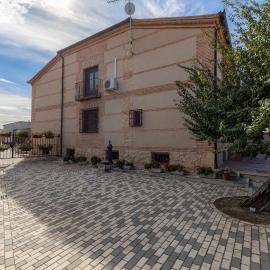 La Tarja, hotel in Martín Miguel