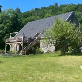 Gite La Grange De Loey
