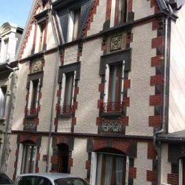 Villa Eugénie, hotel in La Bourboule