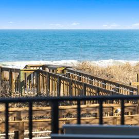 Boardwalk Breeze Oceanfront Pool Villa