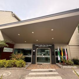 Hotel Valle de San Nicolas
