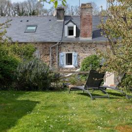Chambres d'Hôte chez Alice、Pontrieuxのホテル
