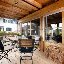 Ferienhaus Chalet Montfort, hotel Sonthofenben