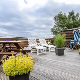 Huus achtern Diek - Ferienwohnung 5
